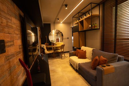 Apartamento para alugar com 73m², 3 quartos e 2 vagasSala 1