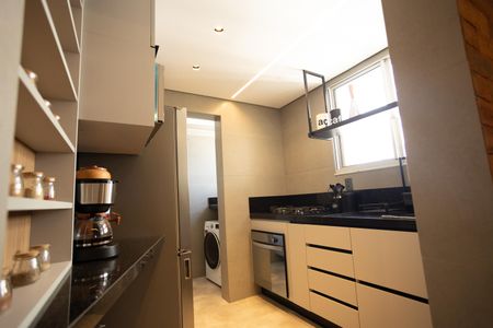 Apartamento para alugar com 73m², 3 quartos e 2 vagasCozinha