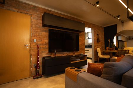 Sala 1 de apartamento para alugar com 3 quartos, 73m² em Ouro Preto, Belo Horizonte