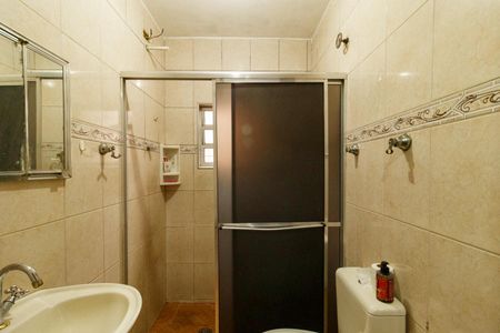 Banheiro de casa à venda com 2 quartos, 70m² em Jardim Brasil (zona Norte), São Paulo