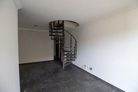 Sala de apartamento à venda com 3 quartos, 270m² em Cidade São Francisco, São Paulo