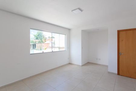 Sala de apartamento à venda com 3 quartos, 85m² em Jardim Atlântico, Belo Horizonte