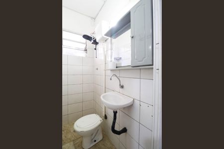 Banheiro Suíte de casa para alugar com 1 quarto, 60m² em Jardim Japao, São Paulo