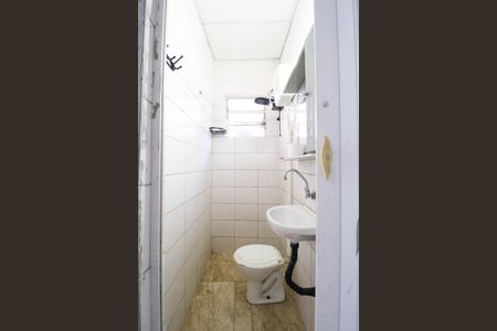 Banheiro Suíte de casa para alugar com 1 quarto, 60m² em Jardim Japao, São Paulo