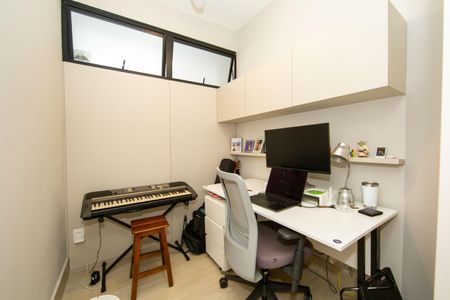 ESCRITORIO de apartamento à venda com 3 quartos, 112m² em Coracao de Jesus, Belo Horizonte