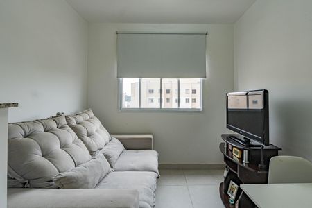Sala de apartamento à venda com 2 quartos, 33m² em Parque Fongaro, São Paulo