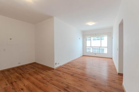 Sala de apartamento para alugar com 1 quarto, 55m² em Jardim Paulista, São Paulo