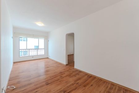 Sala de apartamento para alugar com 1 quarto, 55m² em Jardim Paulista, São Paulo