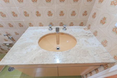 Banheiro de apartamento para alugar com 1 quarto, 55m² em Jardim Paulista, São Paulo