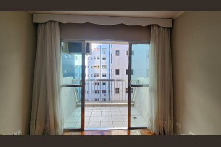 Varanda da Sala de apartamento para alugar com 2 quartos, 181m² em Gonzaga, Santos