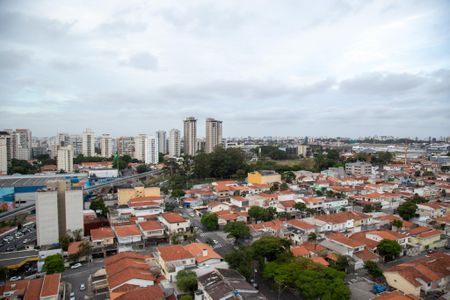 Vista da Sala de apartamento para alugar com 2 quartos, 73m² em Jardim Aeroporto, São Paulo