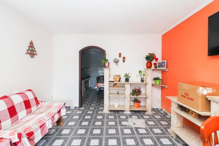 Sala de casa para alugar com 3 quartos, 90m² em Parque Savoi City, São Paulo