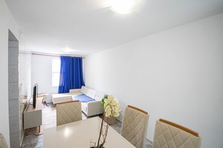 Sala de apartamento à venda com 2 quartos, 65m² em Vila Sabrina, São Paulo