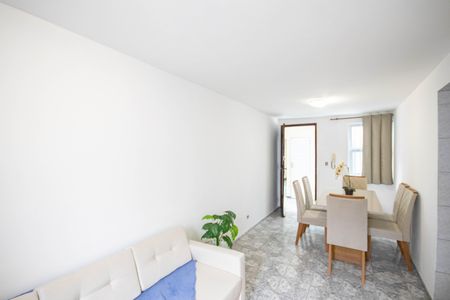 Sala de apartamento à venda com 2 quartos, 65m² em Vila Sabrina, São Paulo