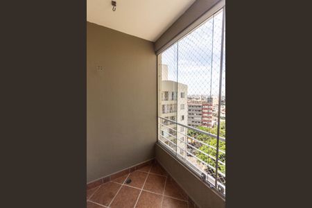 Varanda de apartamento para alugar com 3 quartos, 65m² em Vila Amélia, São Paulo