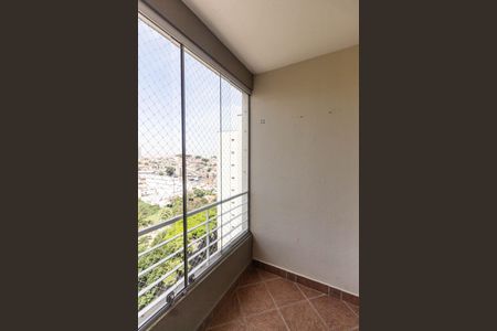 Varanda de apartamento para alugar com 3 quartos, 65m² em Vila Amélia, São Paulo