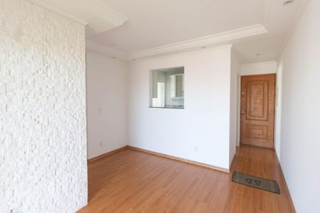 Sala de apartamento para alugar com 3 quartos, 65m² em Vila Amélia, São Paulo