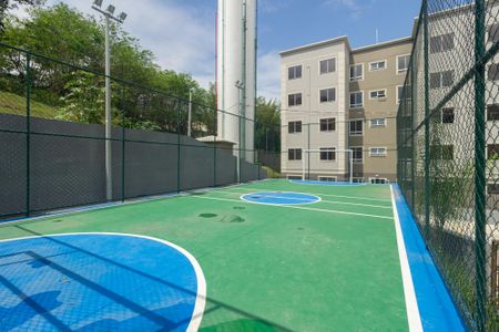 Apartamento para alugar com 74m², 2 quartos e 1 vagaÁrea comum - Quadra