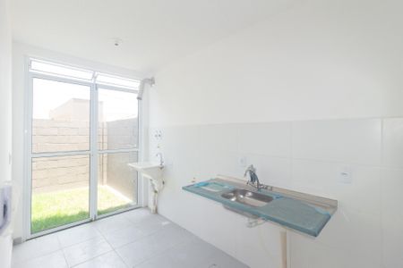 Apartamento para alugar com 74m², 2 quartos e 1 vagaCozinha