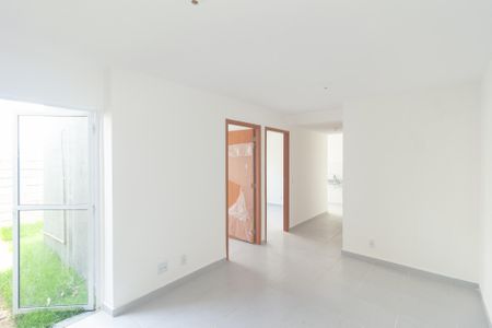 Sala de apartamento para alugar com 2 quartos, 74m² em Campo Grande, Rio de Janeiro