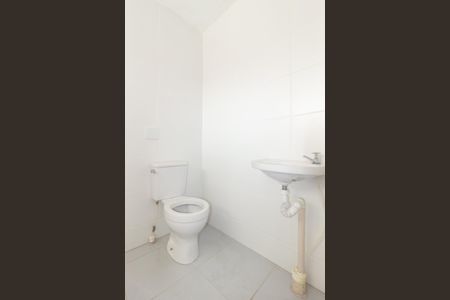 Apartamento para alugar com 74m², 2 quartos e 1 vagaBanheiro Social