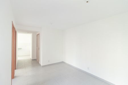 Sala de apartamento para alugar com 2 quartos, 74m² em Campo Grande, Rio de Janeiro