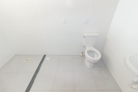 Apartamento para alugar com 74m², 2 quartos e 1 vagaBanheiro Social