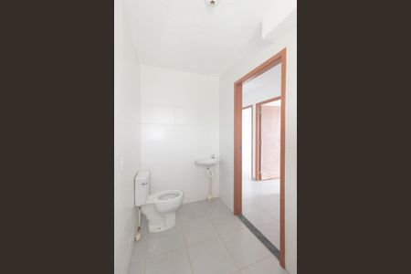 Apartamento para alugar com 74m², 2 quartos e 1 vagaBanheiro Social