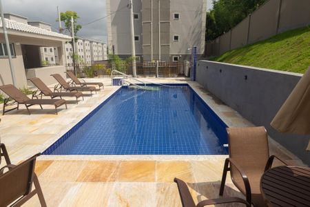 Apartamento para alugar com 74m², 2 quartos e 1 vagaÁrea comum - Piscina