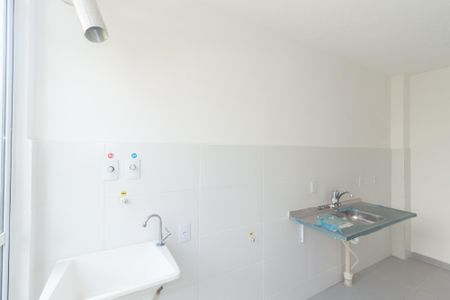 Apartamento para alugar com 74m², 2 quartos e 1 vagaCozinha