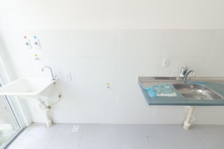 Apartamento para alugar com 74m², 2 quartos e 1 vagaCozinha
