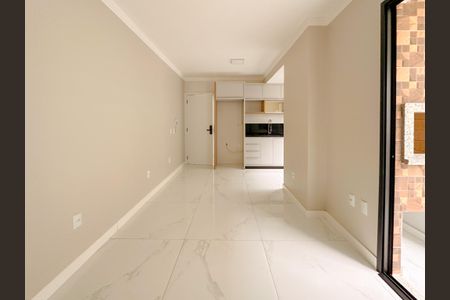 Sala de TV de apartamento para alugar com 2 quartos, 100m² em Flor de Nápolis, São José