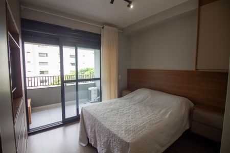 Studio de kitnet/studio para alugar com 1 quarto, 30m² em Campo Belo, São Paulo