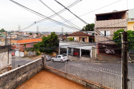 Vista de casa para alugar com 1 quarto, 80m² em Vila Cruzeiro, São Paulo