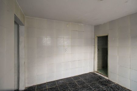 Cozinha de casa para alugar com 1 quarto, 50m² em Vila Cruzeiro, São Paulo