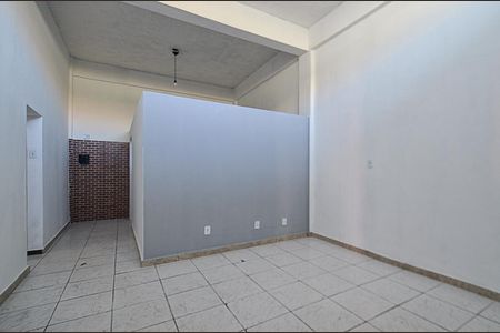 Sala de casa para alugar com 1 quarto, 69m² em Nova Vista, Belo Horizonte