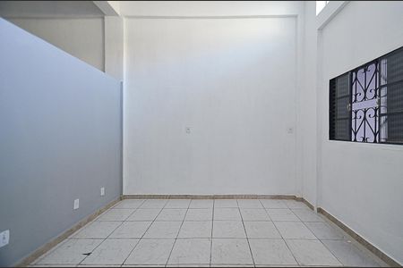 Sala de casa para alugar com 1 quarto, 69m² em Nova Vista, Belo Horizonte