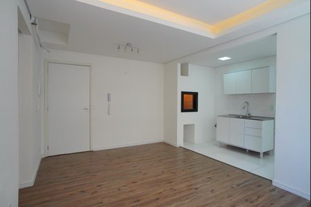Sala de apartamento para alugar com 2 quartos, 50m² em Parque Santa Fé, Porto Alegre