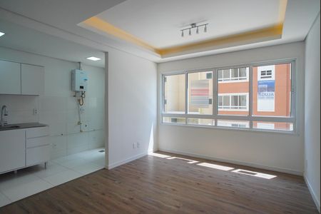Sala de apartamento para alugar com 2 quartos, 50m² em Parque Santa Fé, Porto Alegre