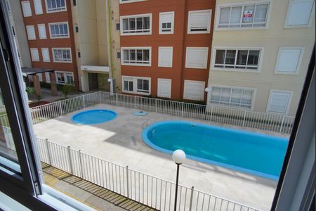 Quarto 1 - Vista de apartamento para alugar com 2 quartos, 50m² em Parque Santa Fé, Porto Alegre