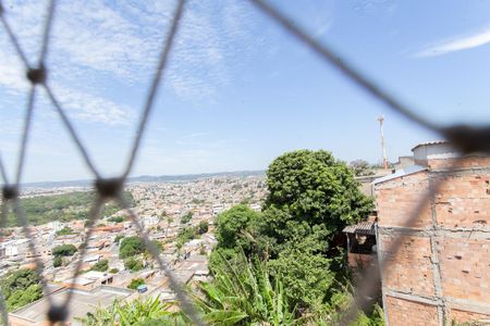 Vista da Sala de apartamento para alugar com 2 quartos, 55m² em Jardim dos Comerciários, Belo Horizonte