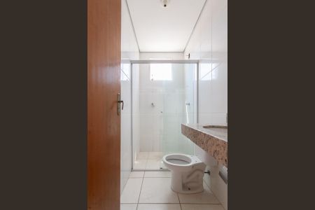 Apartamento para alugar com 55m², 2 quartos e 1 vaga Apartamento para alugar com 55m², 2 quartos e 1 vagaBanheiro