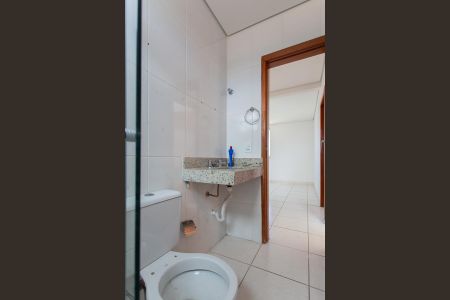 Apartamento para alugar com 55m², 2 quartos e 1 vaga Apartamento para alugar com 55m², 2 quartos e 1 vagaBanheiro