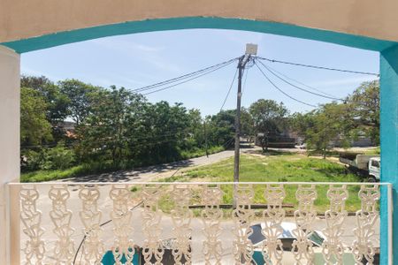 Vista da Varanda da Sala de casa para alugar com 2 quartos, 230m² em Campo Grande, Rio de Janeiro