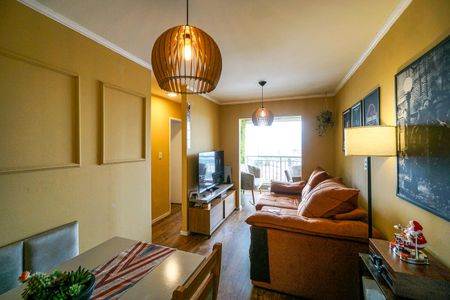 Sala de apartamento à venda com 2 quartos, 49m² em Penha de França, São Paulo