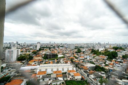 Vista da varanda de apartamento à venda com 2 quartos, 49m² em Penha de França, São Paulo