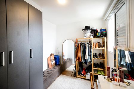 Quarto 01 de apartamento à venda com 2 quartos, 49m² em Penha de França, São Paulo
