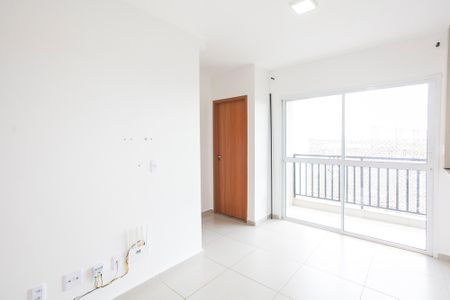 Sala de apartamento para alugar com 2 quartos, 50m² em Grand Ville, Uberlândia