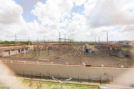 Vista da Varanda de apartamento para alugar com 2 quartos, 50m² em Grand Ville, Uberlândia