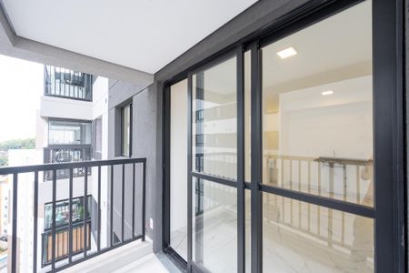 Sacada de apartamento para alugar com 2 quartos, 40m² em Planalto Paulista, São Paulo